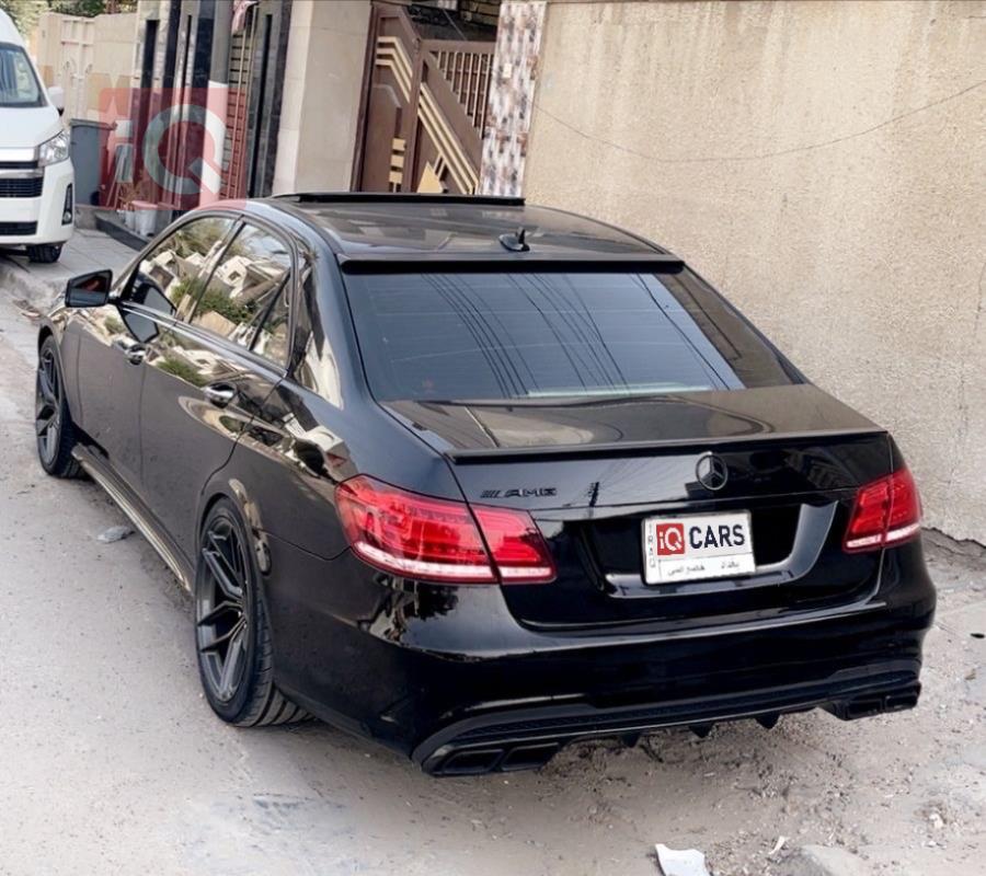 مرسيدس بنز E-Class